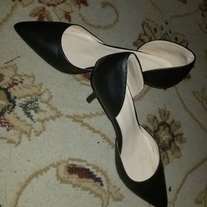 Black pumps...great for work